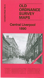 La 106.14a  Central Liverpool 1890 (Coloured Edition)