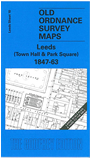 Leeds 10  Leeds (Town Hall & Park Sq) 1847-63