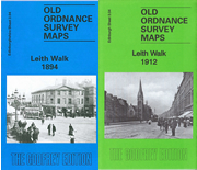 Special Offer: Ed 3.04a & 3.04b Leith Walk 1894 & 1912
