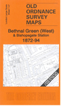 LS 7.47  Bethnal Green (West) & Bishopsgate Station 1872-94