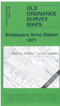 LS 11.06  Bricklayers Arms Station 1871