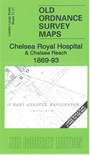 LS 11.11  Chelsea Royal Hospital & Chelsea Reach 1869-93