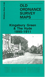 Mx 11.06  Kingsbury Green 1895-1911