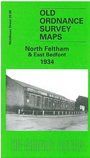 Mx 20.09  North Feltham & East Bedfont 1934