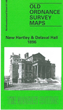 Nd 81.06  New Hartley & Delaval Hall 1896