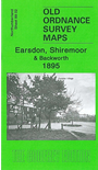 Nd 89.02  Earsdon, Shiremoor & Backworth 1895