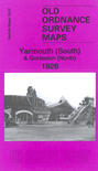 Nf 78.07b  Yarmouth (South) & Gorleston (North) 1926