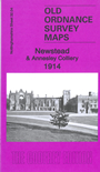 Nt 32.04  Newstead & Annesley Colliery 1914