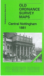 Nt 42.02a  Central Nottingham 1881 (Coloured edition)