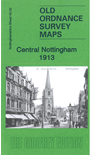 Nt 42.02c  Central Nottingham 1913