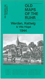 Rr07  Werden, Kettwig & Villa Hügel 1944