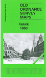Sg 30.03a  Falkirk 1860 (Coloured Edition)