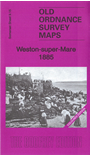 So 9.15a  Weston super Mare 1885 (Coloured Edition) 