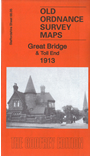 St 68.05b  Great Bridge & Toll End 1913