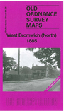 St 68.06a  West Bromwich (North) 1885 (Coloured Edition)