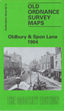 St 68.14a  Oldbury & Spon Lane 1904 