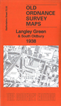 St 72.02c  Langley Green & South Oldbury 1938