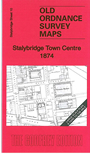 Sty 10  Stalybridge Town Centre 1874