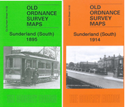 Special Offer: Dh 14.02a & Dh 14.02b  Sunderland South 1895 & 1914