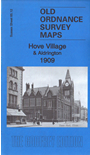 Sx 65.12  Hove Village & Aldrington 1909 
