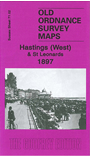Sx 71.02  Hastings (W) & St Leonards 1897