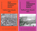 Special Offer:  La 103.16a & 103.16b  Trafford Park (South) 1904 & 1937