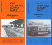 Special Offer:  St 68.01a & 68.01b Wednesbury 1902 & 1913