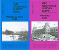 Special Offer:  Mx 11.13a & Mx 11.13c  Wembley 1896 & 1935