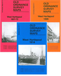 Special Offer: Dh 37.11 West Hartlepool 1857-73, 1896 & 1914