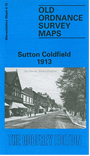 Wk 4.15b  Sutton Coldfield 1913