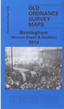 Wk 13.04c  Birmingham (Winson Green & Hockley) 1914 