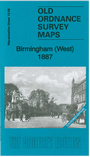 Wk 13.08a  Birmingham (West) 1887 (Coloured Edition)
