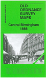 Wk 14.05a  Central Birmingham 1888 (Coloured Edition)