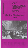 Wk 14.05b  Central Birmingham 1902 