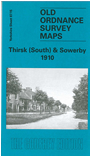 Y 87.15  Thirsk (South) & Sowerby 1910
