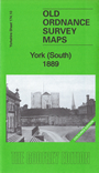 Y 174.10a  York (South) 1889 (Coloured Edition) 