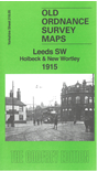 Y 218.05c  Leeds SW Holbeck & New Wortley 1915