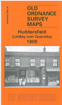 Y 246.10  Huddersfield (Lindley cum Quarmby) 1905