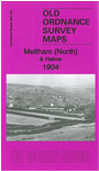 Y 260.09  Meltham (North) & Helme 1904