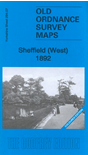 Y 294.07a  Sheffield (West) 1892 (Coloured Edition)