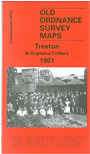 Y 295.07  Treeton & Orgreave Colliery 1901