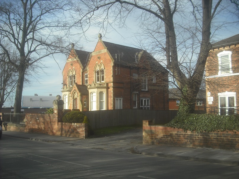 Old Ordnance Survey Maps of Castleford and Glasshoughton history