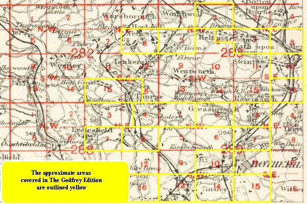 maps of sheffield