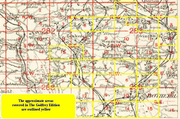 maps of sheffield
