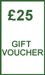 25 Gift Voucher