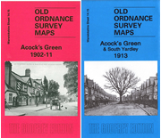 Special Offer: Wk 14.15a & 14.15b  Acocks Green 1902-11 & 1913