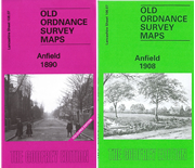 Special Offer:  La 106.07a & 106.07b  Anfield 1890 (Coloured) & 1908