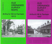 Special Offer: Ty 10a & Ty10b  Arthurs Hill & Fenham 1913 & 1937