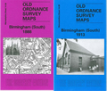 Special Offer: Wk 14.09a & Wk 14.09b Birmingham (South) 1888 & 1913