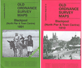 Special Offer:  La 50.12a & 50.12b  Blackpool (North Pier & Town Centre) 1891 & 1912